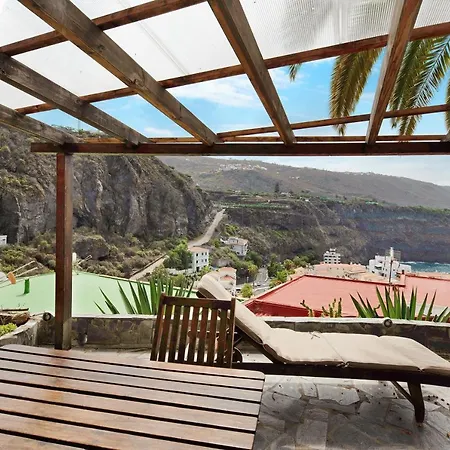 Apartmán Tropical Piso Ana Con Palmera San Marcos (Tenerife)
