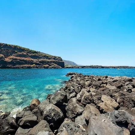 Tropical Piso Ana Con Palmera Appartement