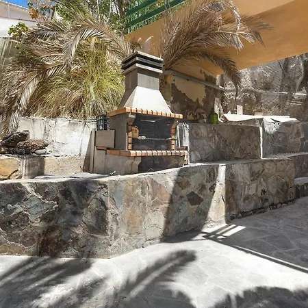 Tropical Piso Ana Con Palmera Apartment San Marcos (Tenerife)
