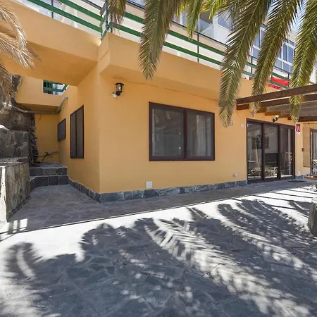 Apartment Tropical Piso Ana Con Palmera *