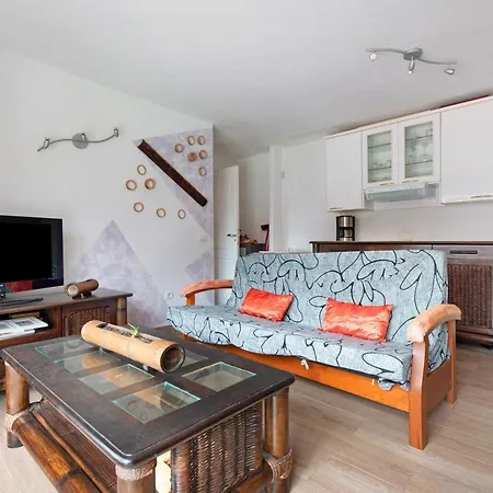 Tropical Piso Ana Con Palmera Appartement San Marcos (Tenerife)