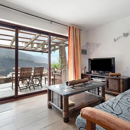 Appartement Tropical Piso Ana Con Palmera San Marcos (Tenerife)