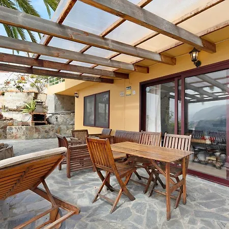 Tropical Piso Ana Con Palmera Appartement