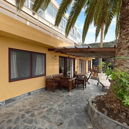 Apartment Tropical Piso Ana Con Palmera San Marcos (Tenerife)