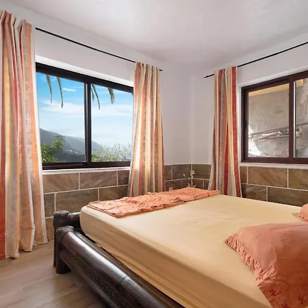Apartment Tropical Piso Ana Con Palmera San Marcos (Tenerife)