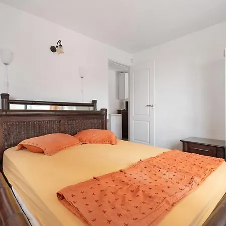 Tropical Piso Ana Con Palmera Apartment *