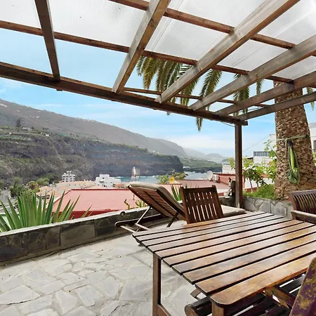Tropical Piso Ana Con Palmera Appartement *