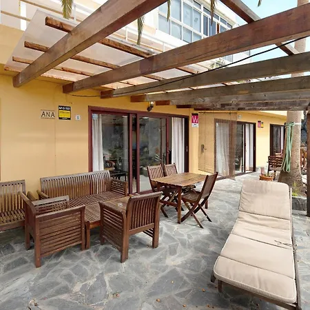 Tropical Piso Ana Con Palmera Appartement