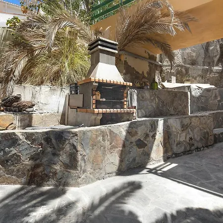 Appartement Tropical Piso Ana Con Palmera *