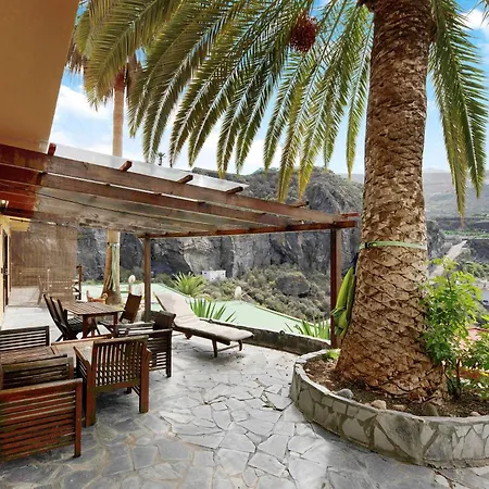 Appartement Tropical Piso Ana Con Palmera San Marcos (Tenerife)